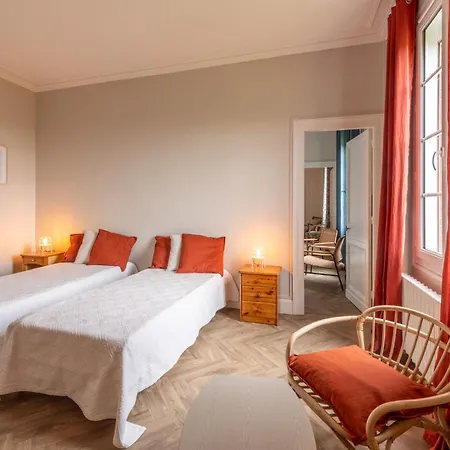 בית נופש Le Domaine Du Vasouy By Interhome