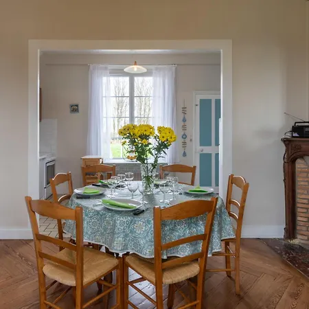 Le Domaine Du Vasouy By Interhome בית נופש