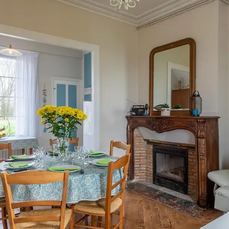 Le Domaine Du Vasouy By Interhome *