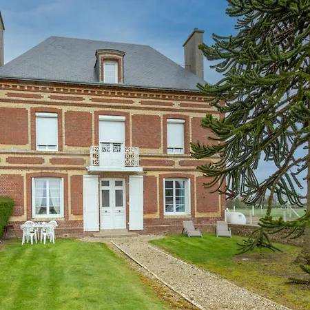 Le Domaine Du Vasouy By Interhome בית נופש