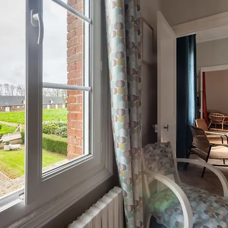 בית נופש Le Domaine Du Vasouy By Interhome