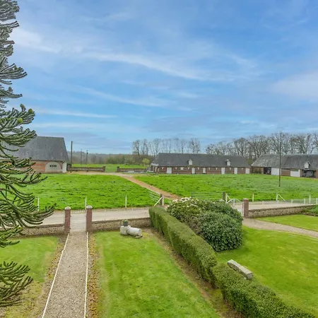 בית נופש Le Domaine Du Vasouy By Interhome