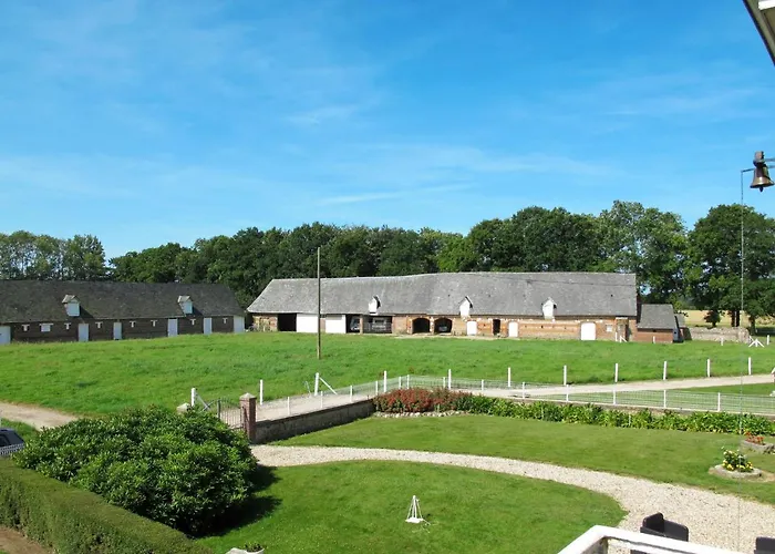 Le Domaine Du Vasouy By Interhome * Colleville