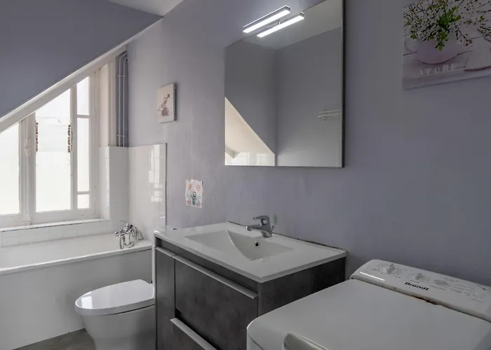 Hébergement de vacances Le Domaine Du Vasouy By Interhome Colleville