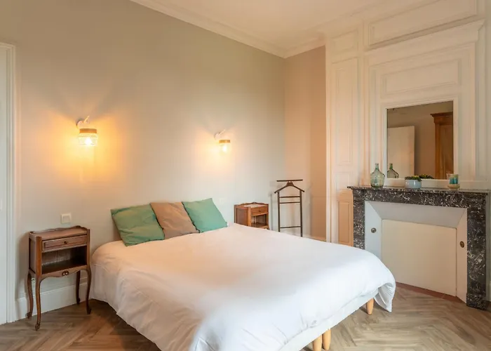 Le Domaine Du Vasouy By Interhome Hébergement de vacances *