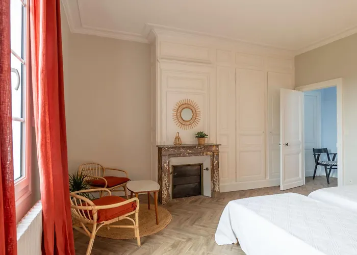 Hébergement de vacances Le Domaine Du Vasouy By Interhome Colleville