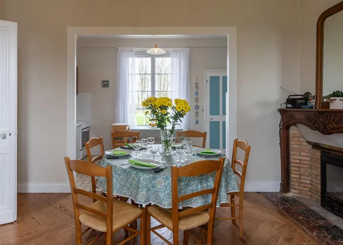 Le Domaine Du Vasouy By Interhome Hébergement de vacances