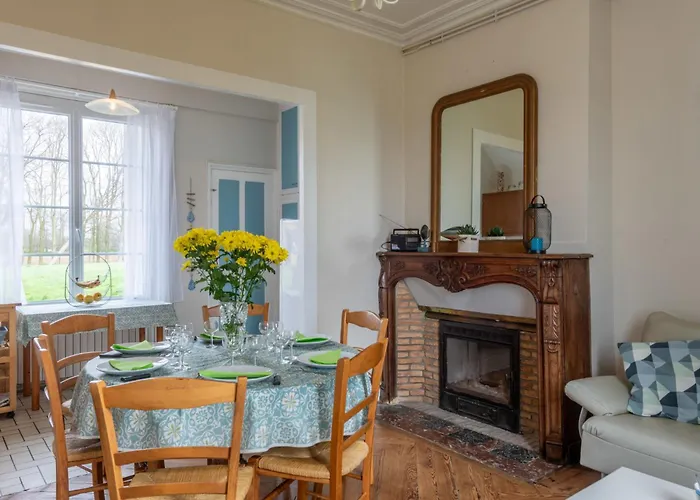 Le Domaine Du Vasouy By Interhome *