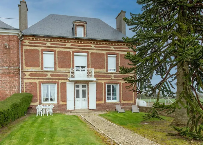 Le Domaine Du Vasouy By Interhome Hébergement de vacances