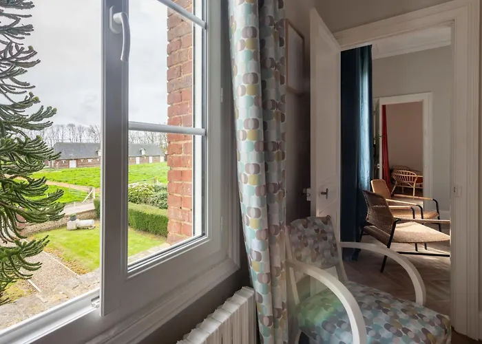 Hébergement de vacances Le Domaine Du Vasouy By Interhome