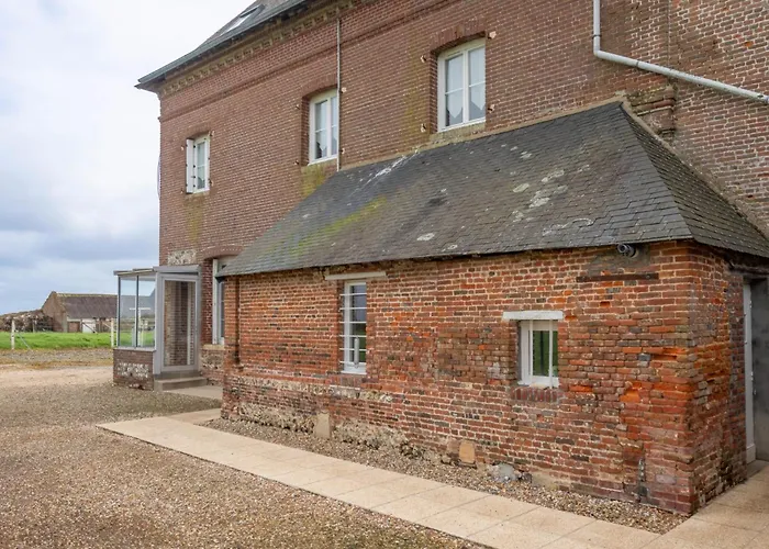 Le Domaine Du Vasouy By Interhome