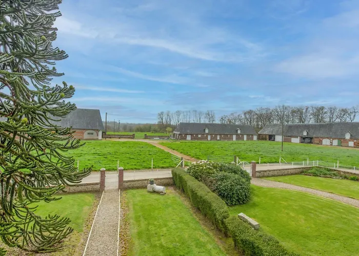 Hébergement de vacances Le Domaine Du Vasouy By Interhome